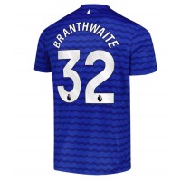Stroje piłkarskie Everton Jarrad Branthwaite #32 Koszulka Podstawowej 2025-26 Krótki Rękaw